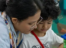  “The Neo Soho studio is amazing! My son loves his Guiding Stars classes, and the teachers are so dedicated. The location is perfect for us.”