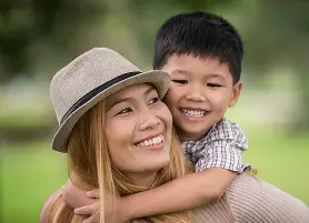  “The Cikarang center feels like a second home for my child. In the Shining<br>Stars class, he’s learned not only English but also teamwork and<br>leadership through projects.”